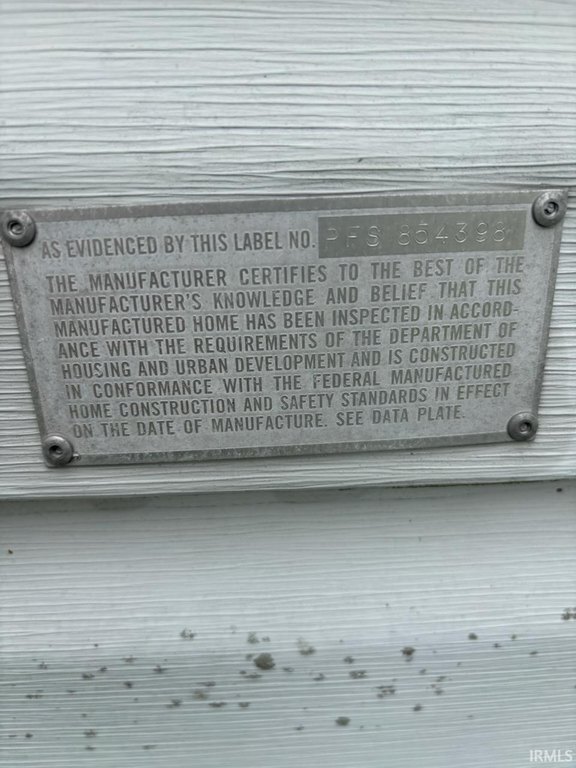 Photo of Mobile Home
