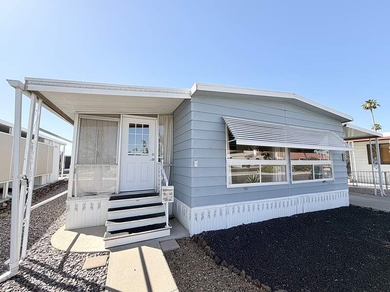 Photo of Mobile Home