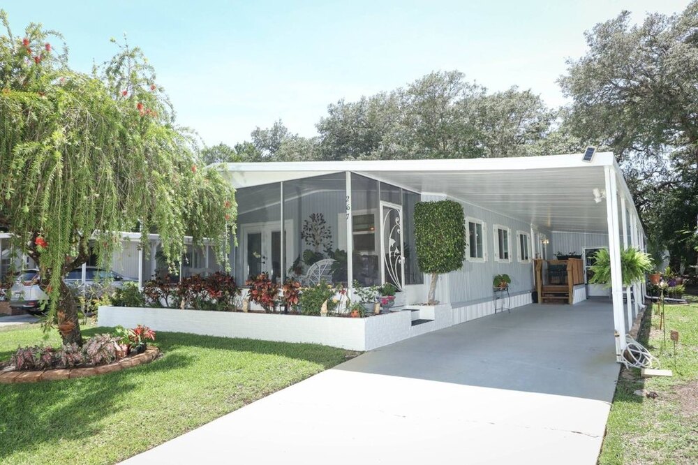 Photo of Mobile Home