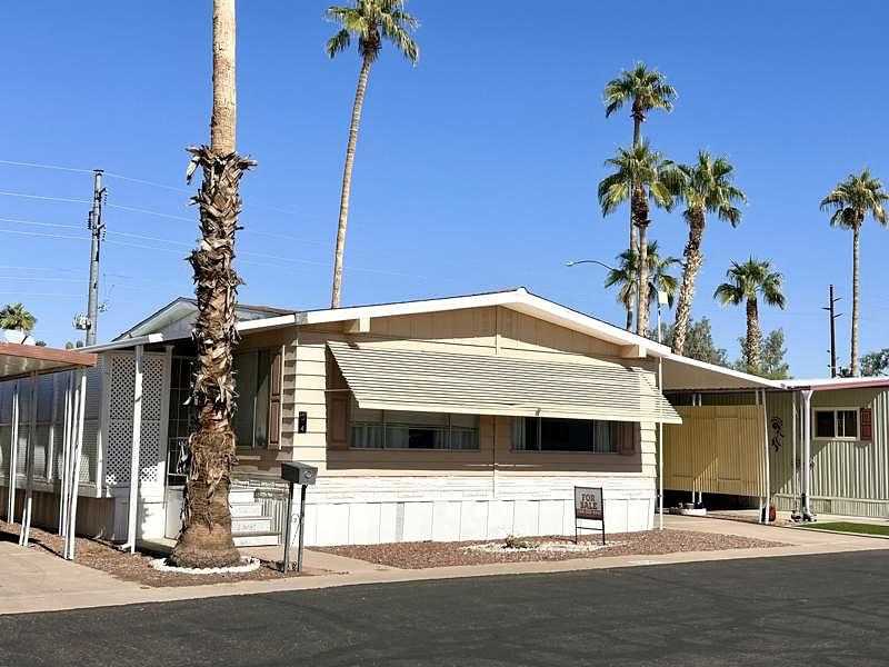 Photo of Mobile Home