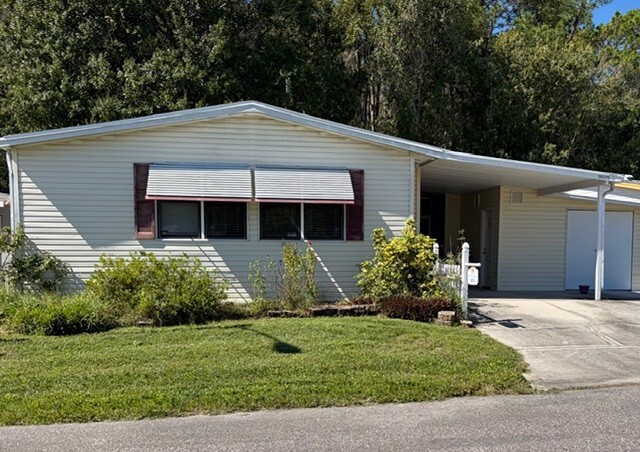 Cypress Lakes Village