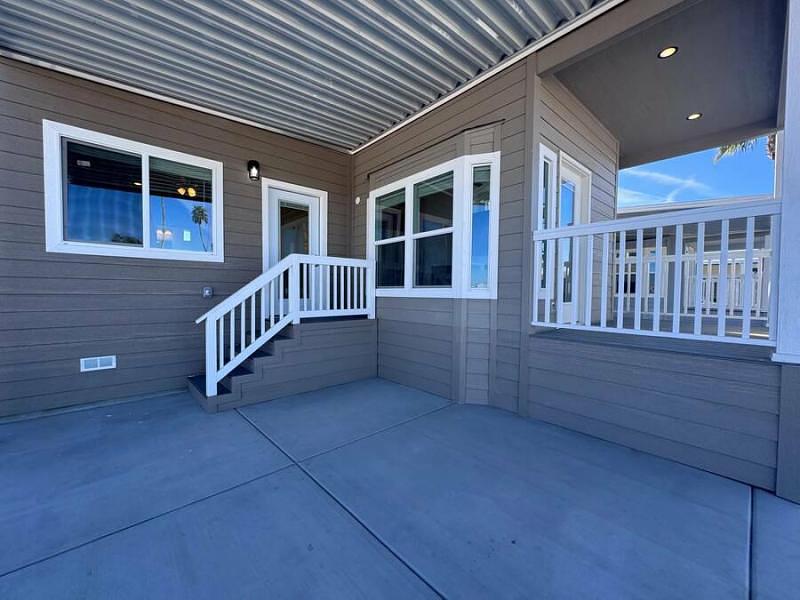 Photo of Mobile Home