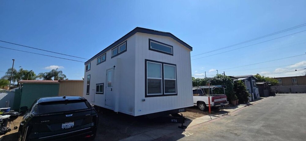 Photo of Mobile Home