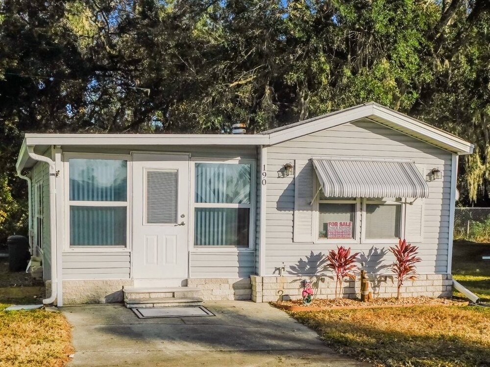 Photo of Mobile Home