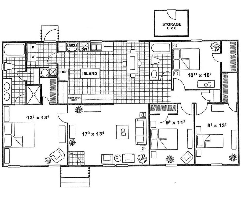 Photo of Mobile Home