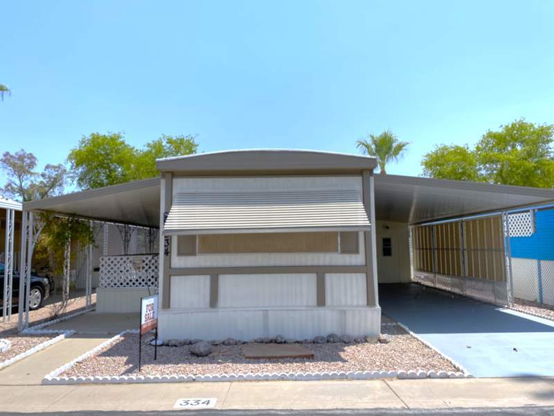 Photo of Mobile Home