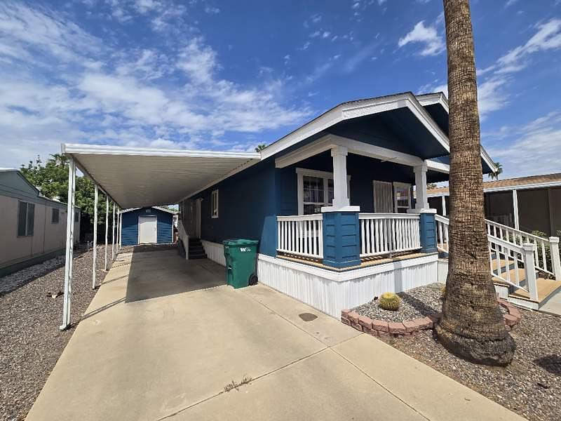 Photo of Mobile Home