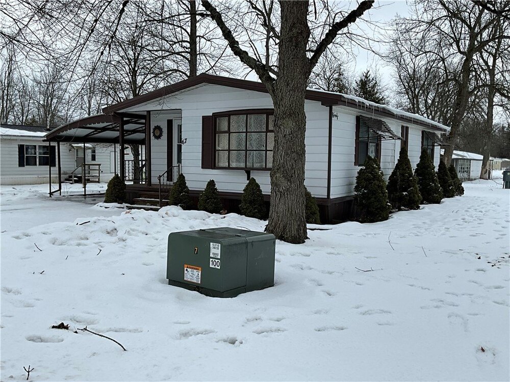 Photo of Mobile Home