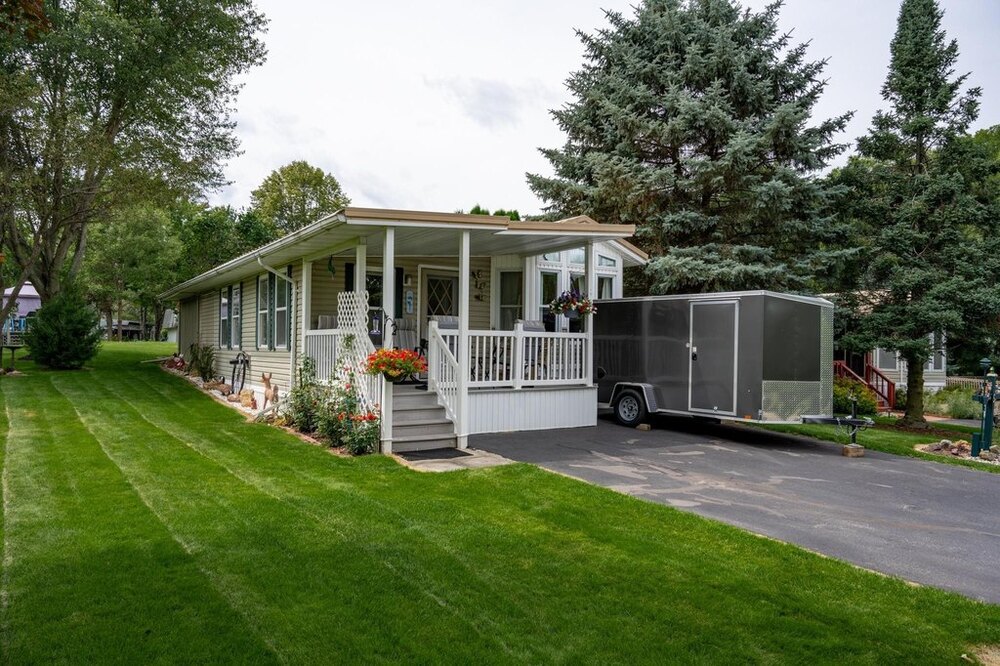 Photo of Mobile Home