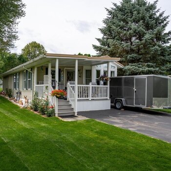 Photo of Mobile Home