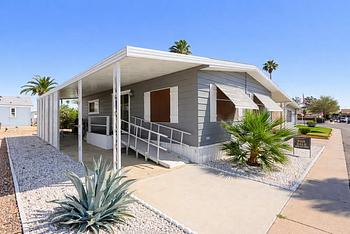 Thumbnail of mobile home