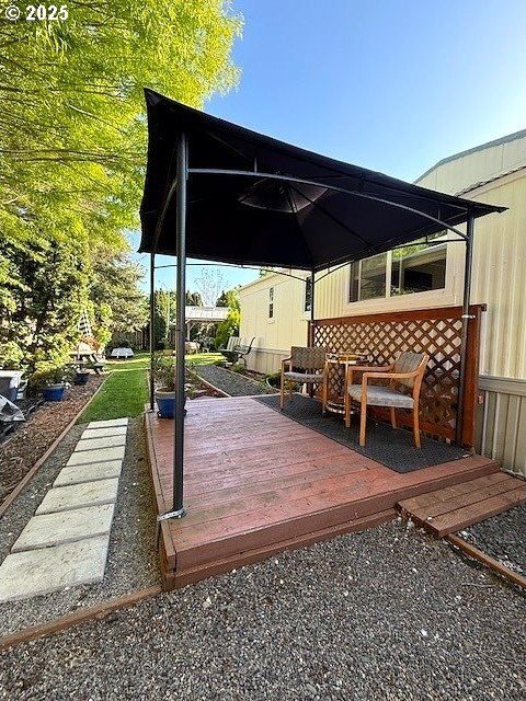 Photo of Mobile Home