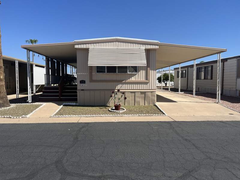 Photo of Mobile Home
