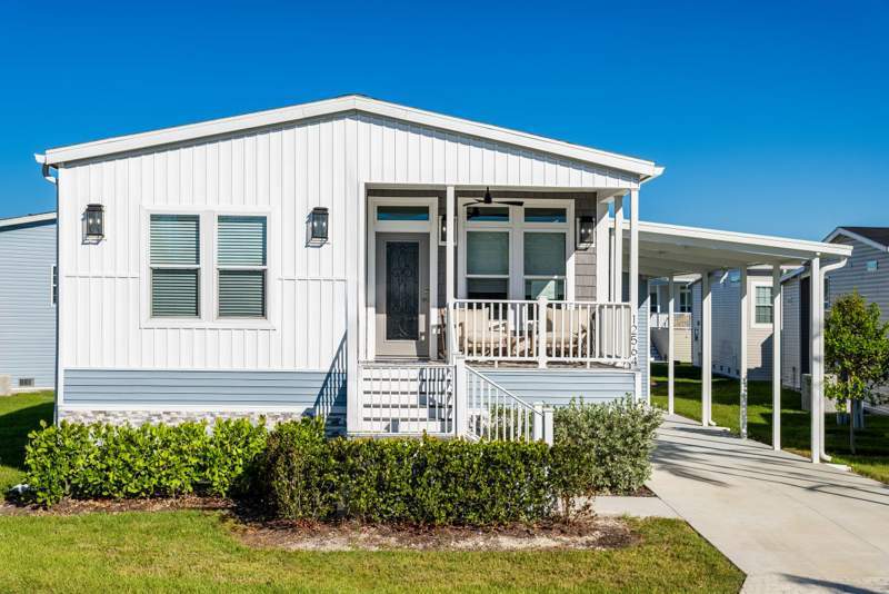 Photo of Mobile Home