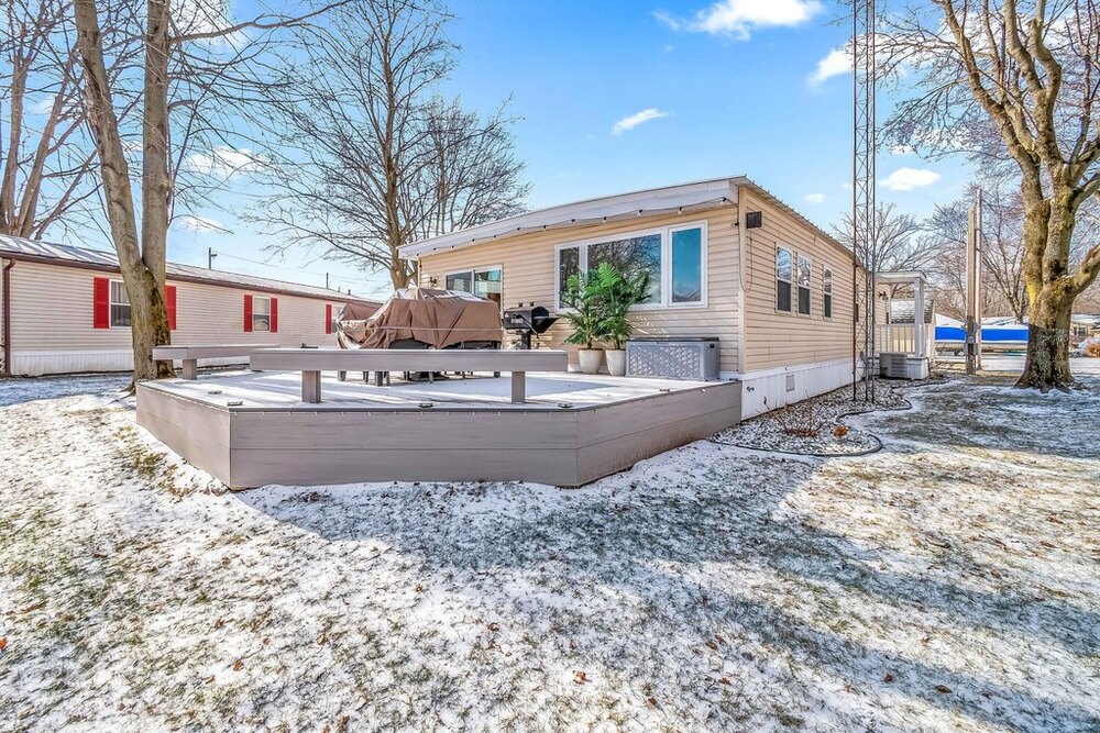 Photo of Mobile Home