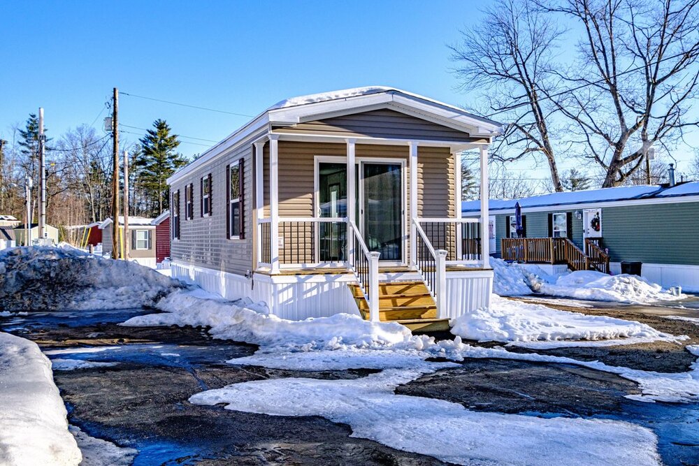 Photo of Mobile Home