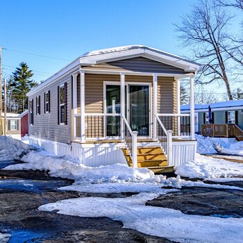 Thumbnail of mobile home