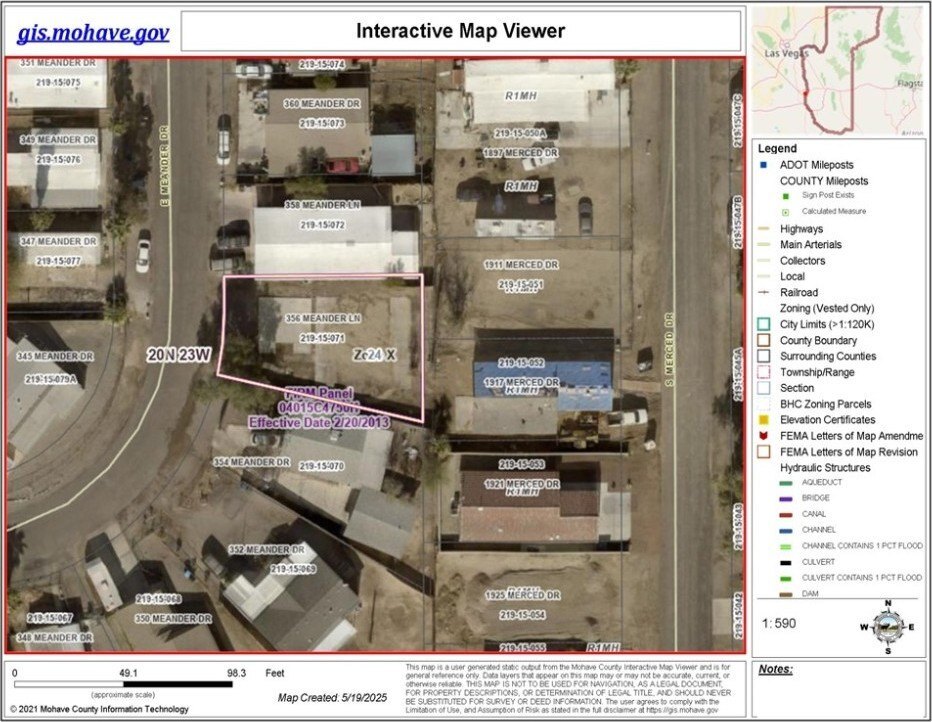 Photo of Mobile Home Lot