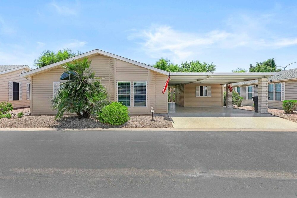 Photo of Mobile Home