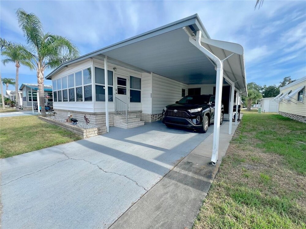 Photo of Mobile Home