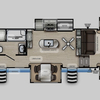 RV for Sale: 2019 Sierra 379FLOK