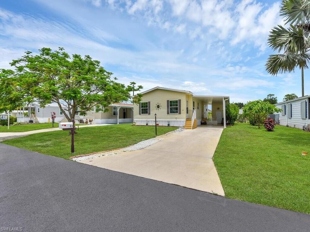 Photo of Mobile Home
