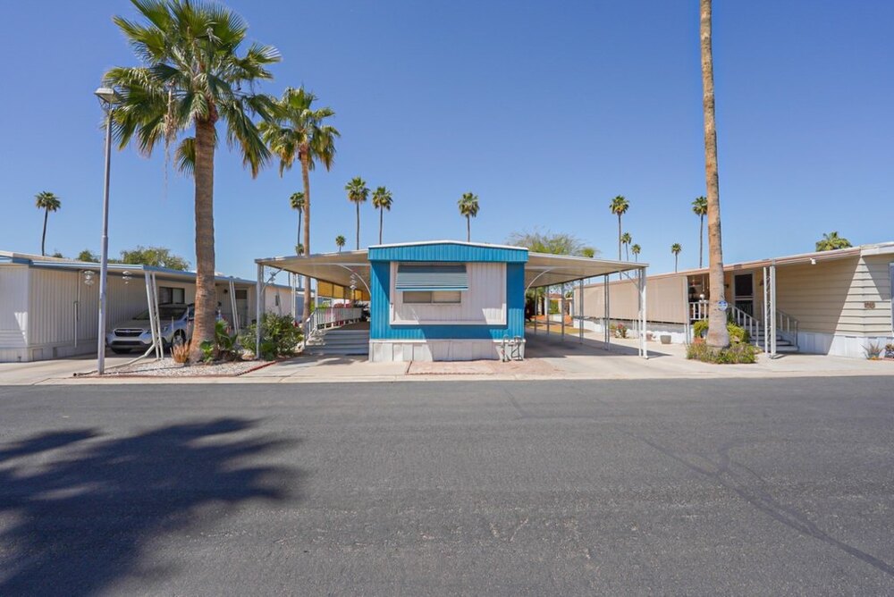 Photo of Mobile Home