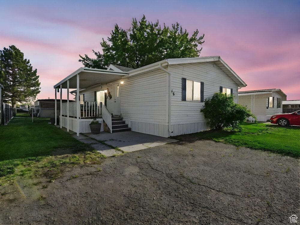 Photo of Mobile Home