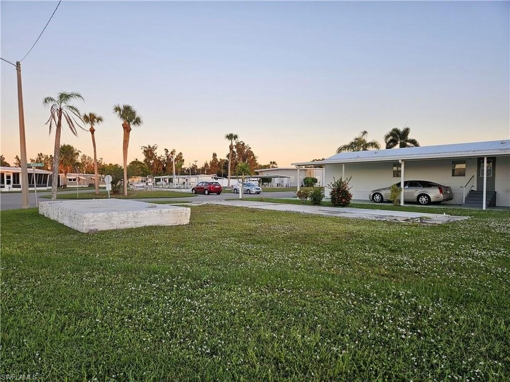 Photo of Mobile Home Lot