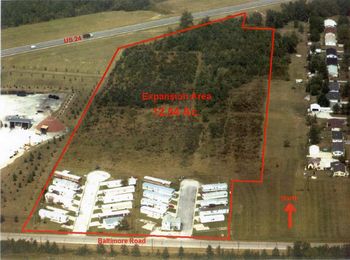 Defiance Mobile Home Park
