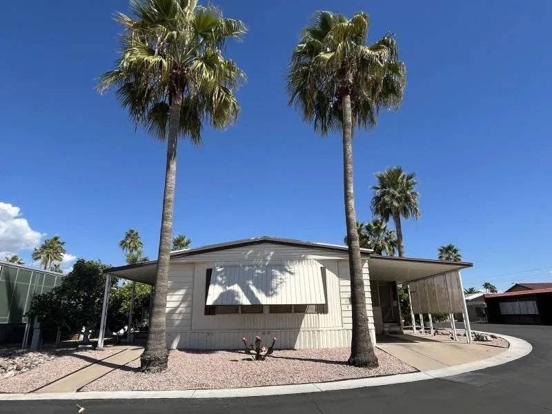 Photo of Mobile Home