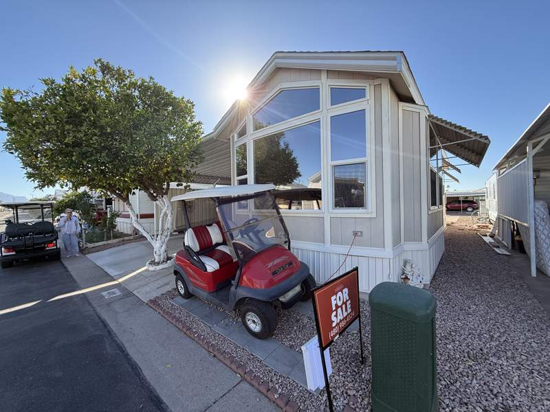 Photo of Mobile Home