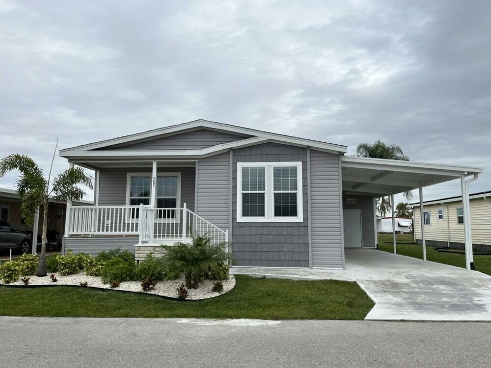 Photo of Mobile Home