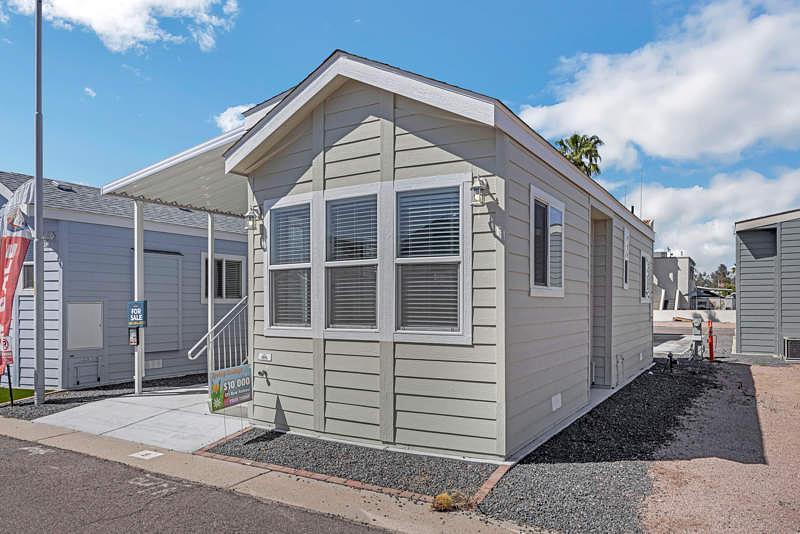 Photo of Mobile Home