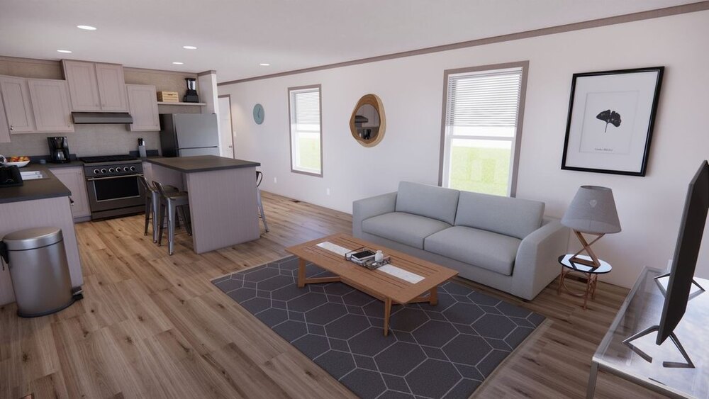 Photo of Mobile Home