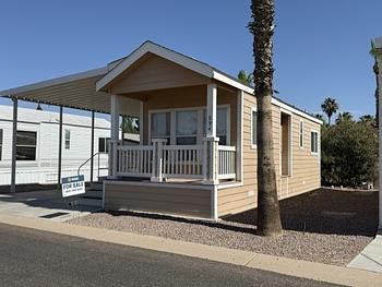Thumbnail of mobile home