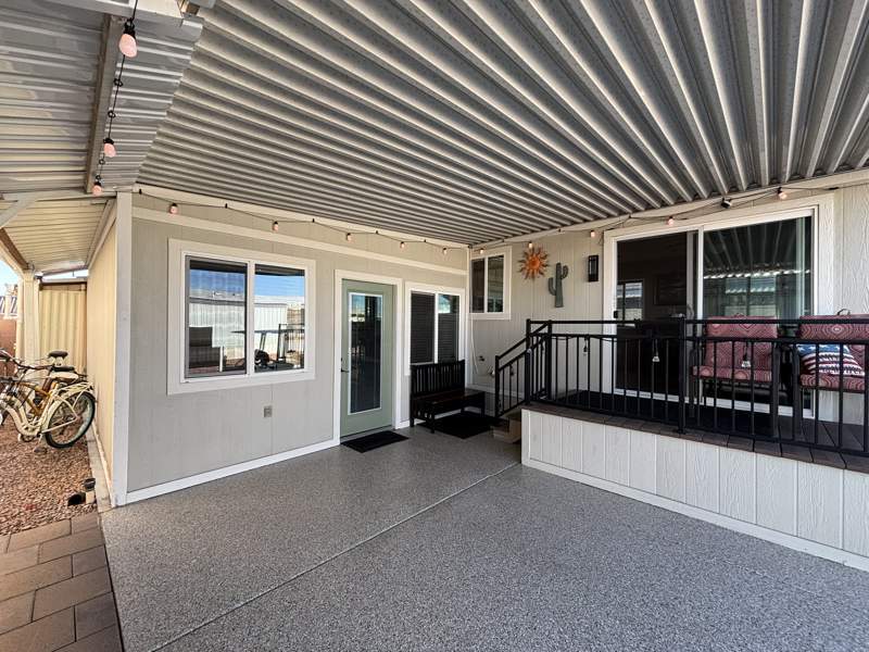Photo of Mobile Home