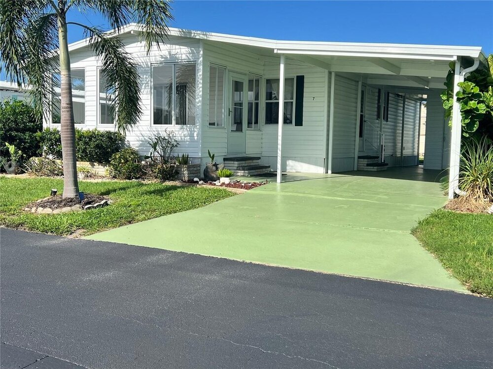 Photo of Mobile Home