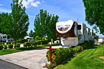 Photo of RV Lot
