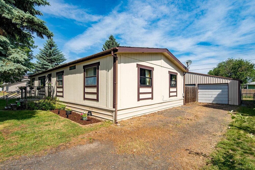 Photo of Mobile Home