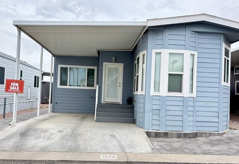 Photo of Mobile Home