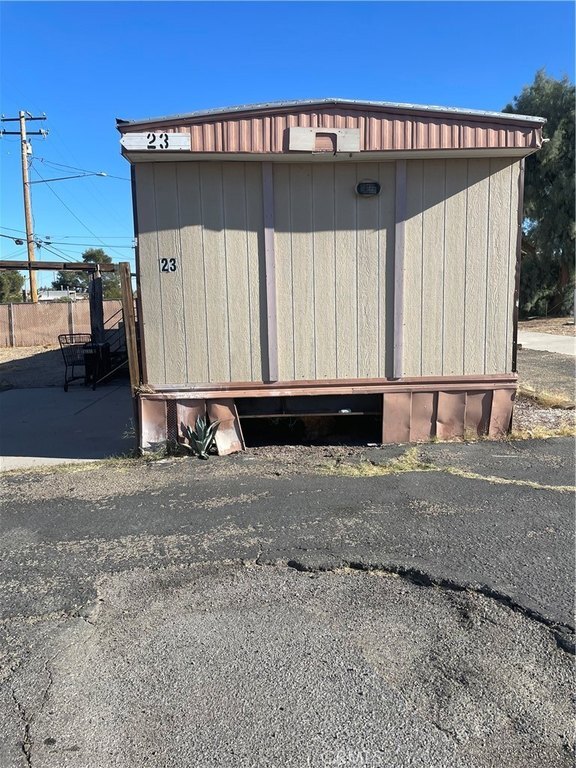 Photo of Mobile Home