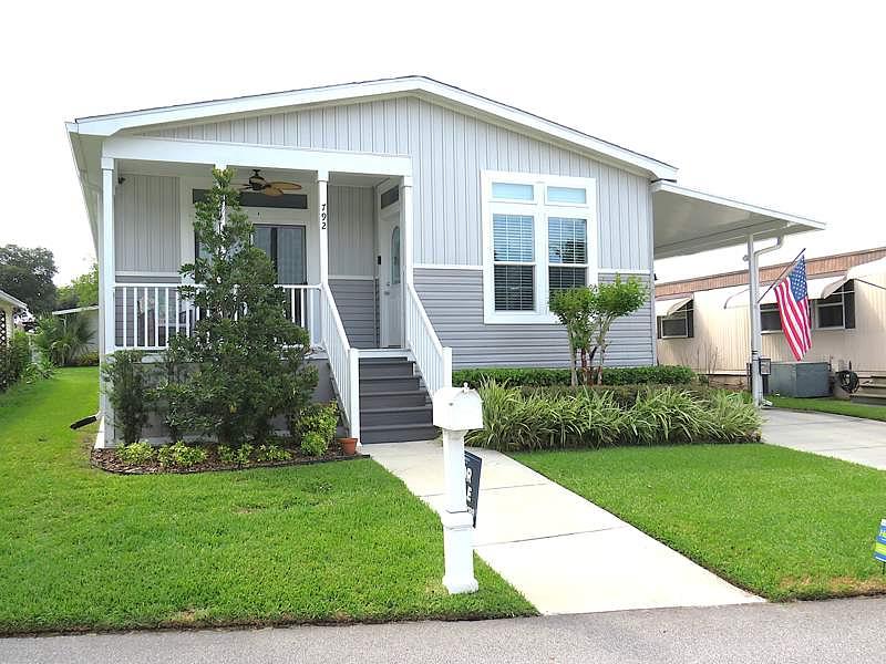 Photo of Mobile Home