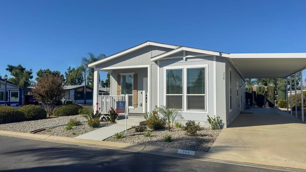 Photo of Mobile Home