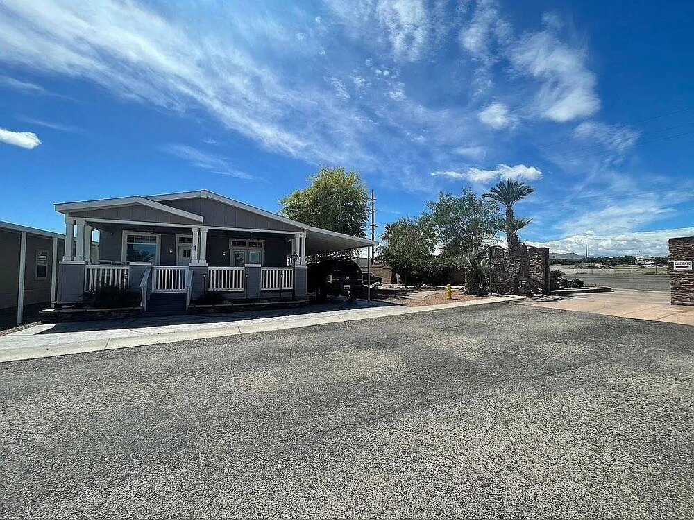 Photo of Mobile Home