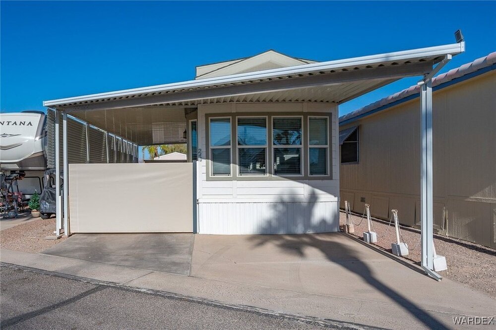 Photo of Mobile Home