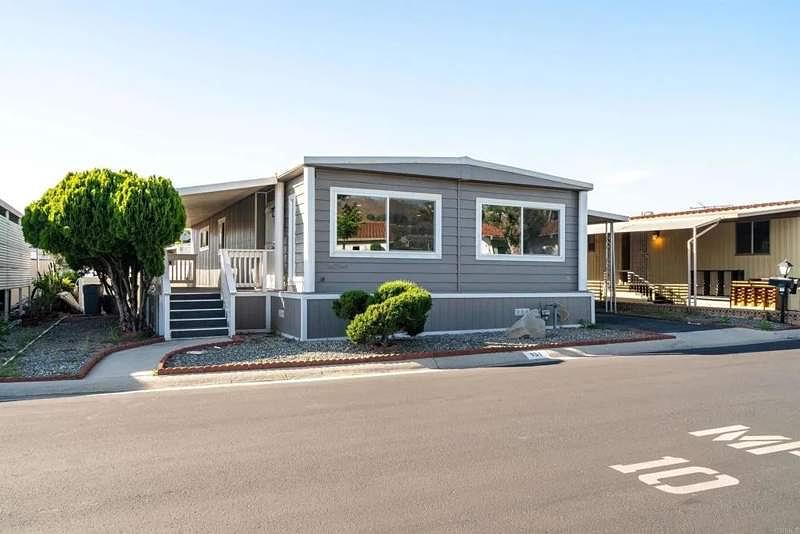Photo of Mobile Home