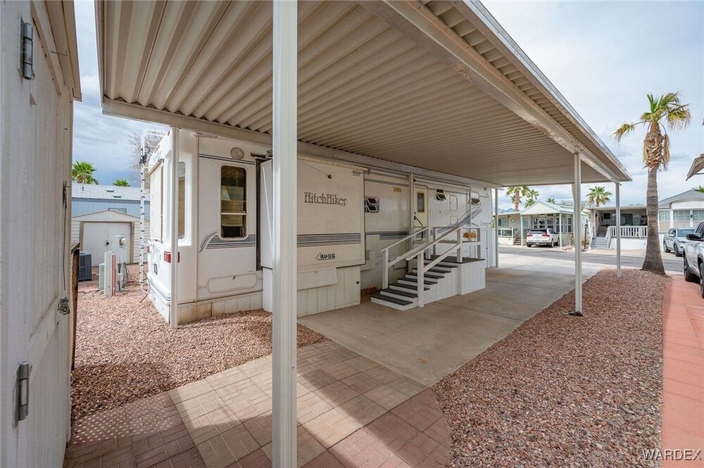 Photo of Mobile Home Lot