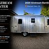 RV for Sale: 2020 BAMBI 20FB