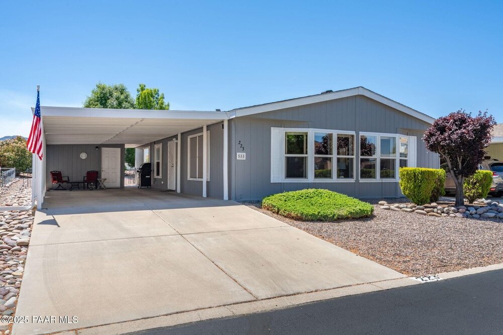 Photo of Mobile Home